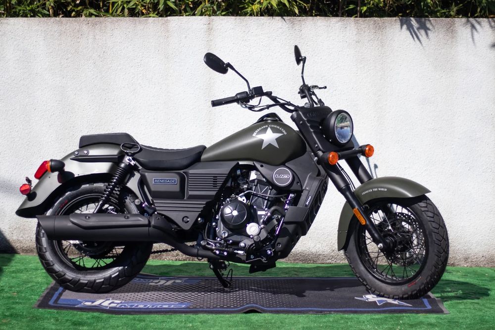 UM Renegade Comando