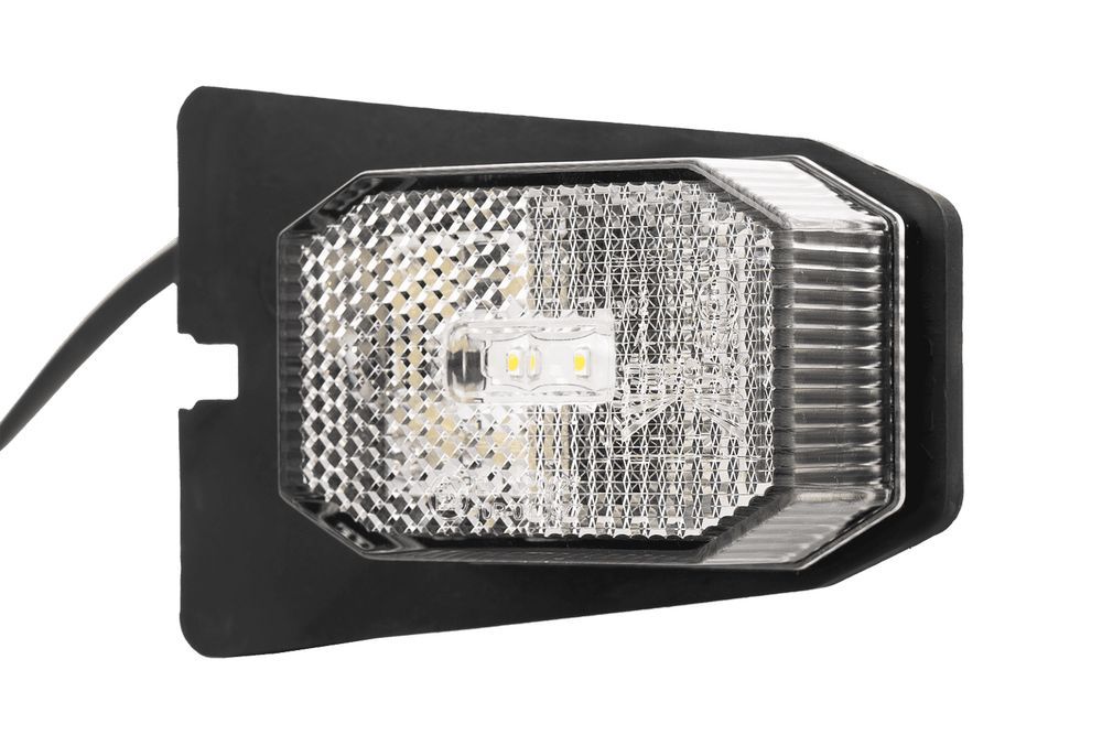 Lampa obrysowa ASPÖCK FLEXIPOINT LED uniwersalna z uchwytem