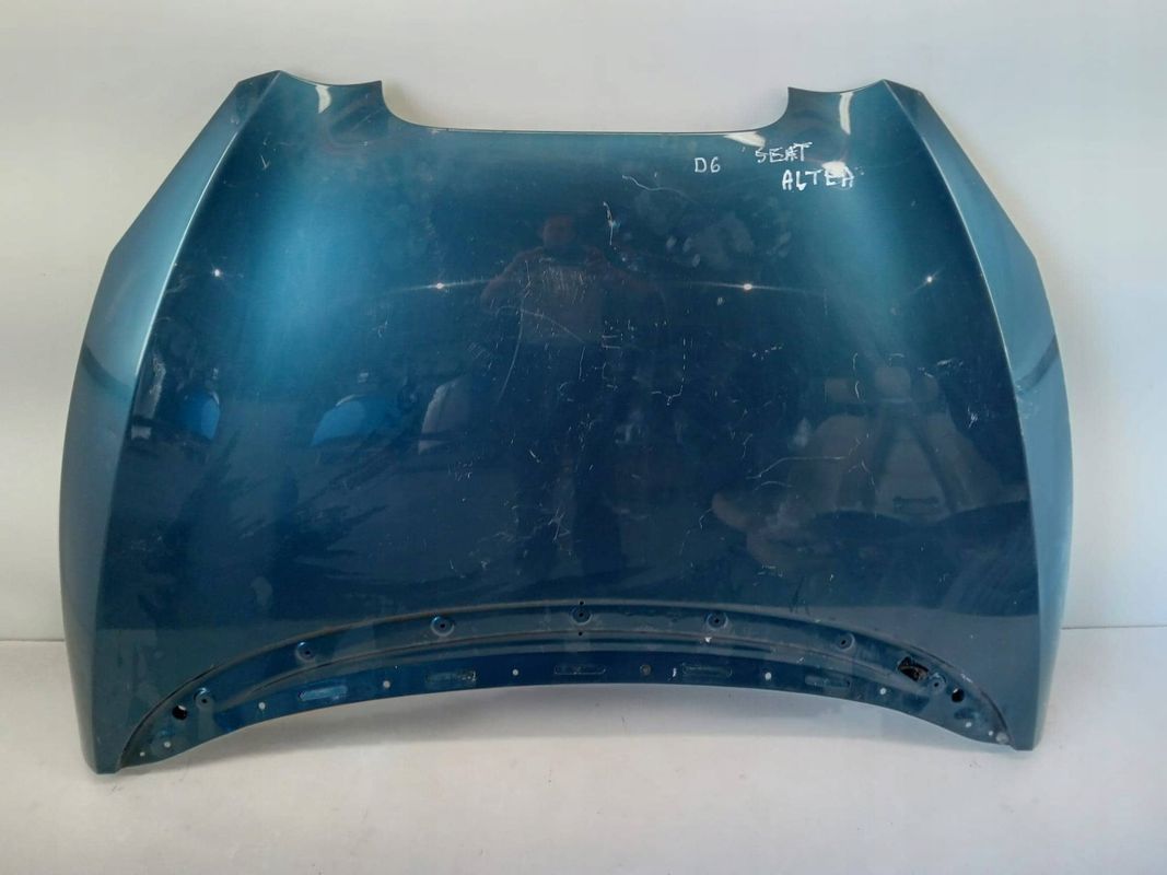 Maska Silnika Seat Altea Toledo Iii 04-14
