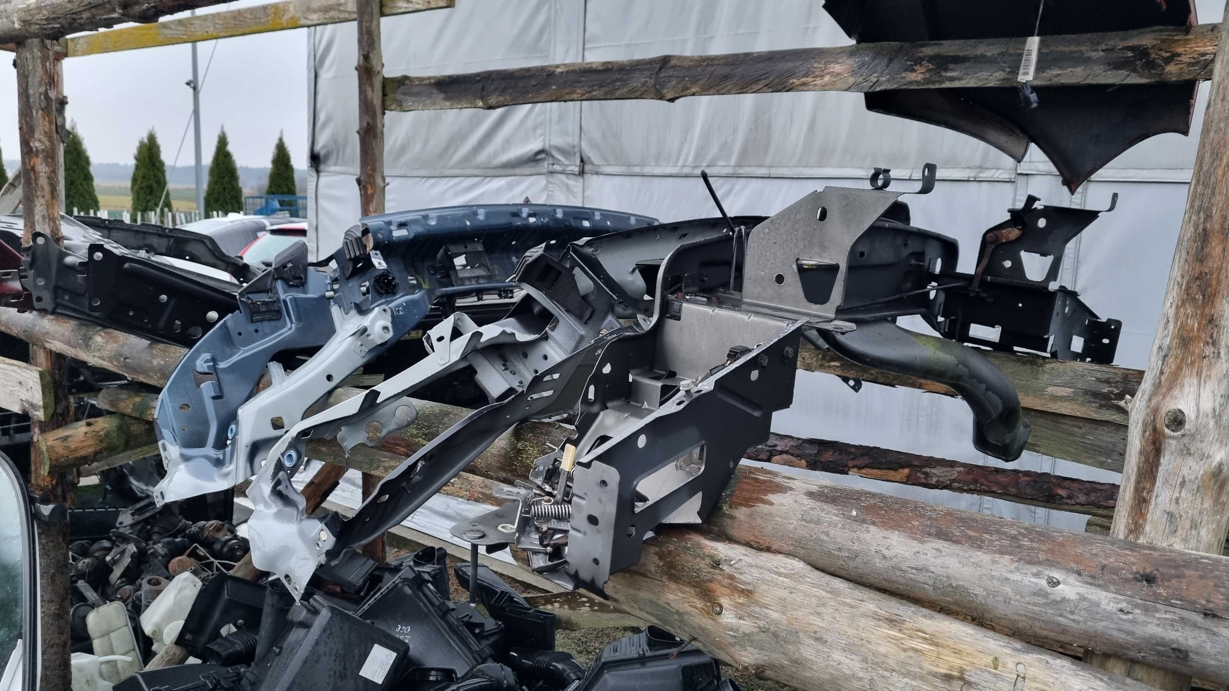 Kompletny Pas Przedni VOLVO S40 V50 V70 S60l S80l XC90 00-14r