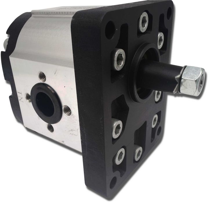 Przekładnia Multiplikator WOM 60004-6 Pompa GR2 KARO 25cm3 40L [7183]