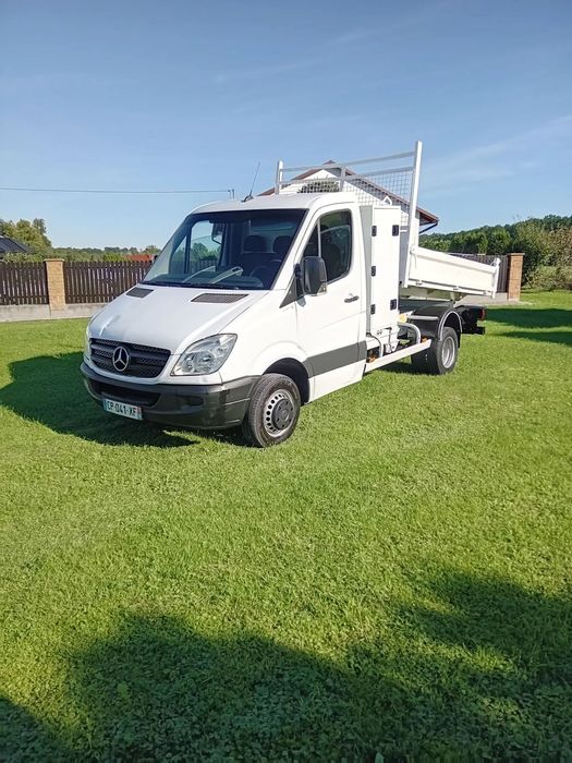 Mercedes-Benz SPRINTER 513 CDI  Mercedes Sprinter 513 CDI