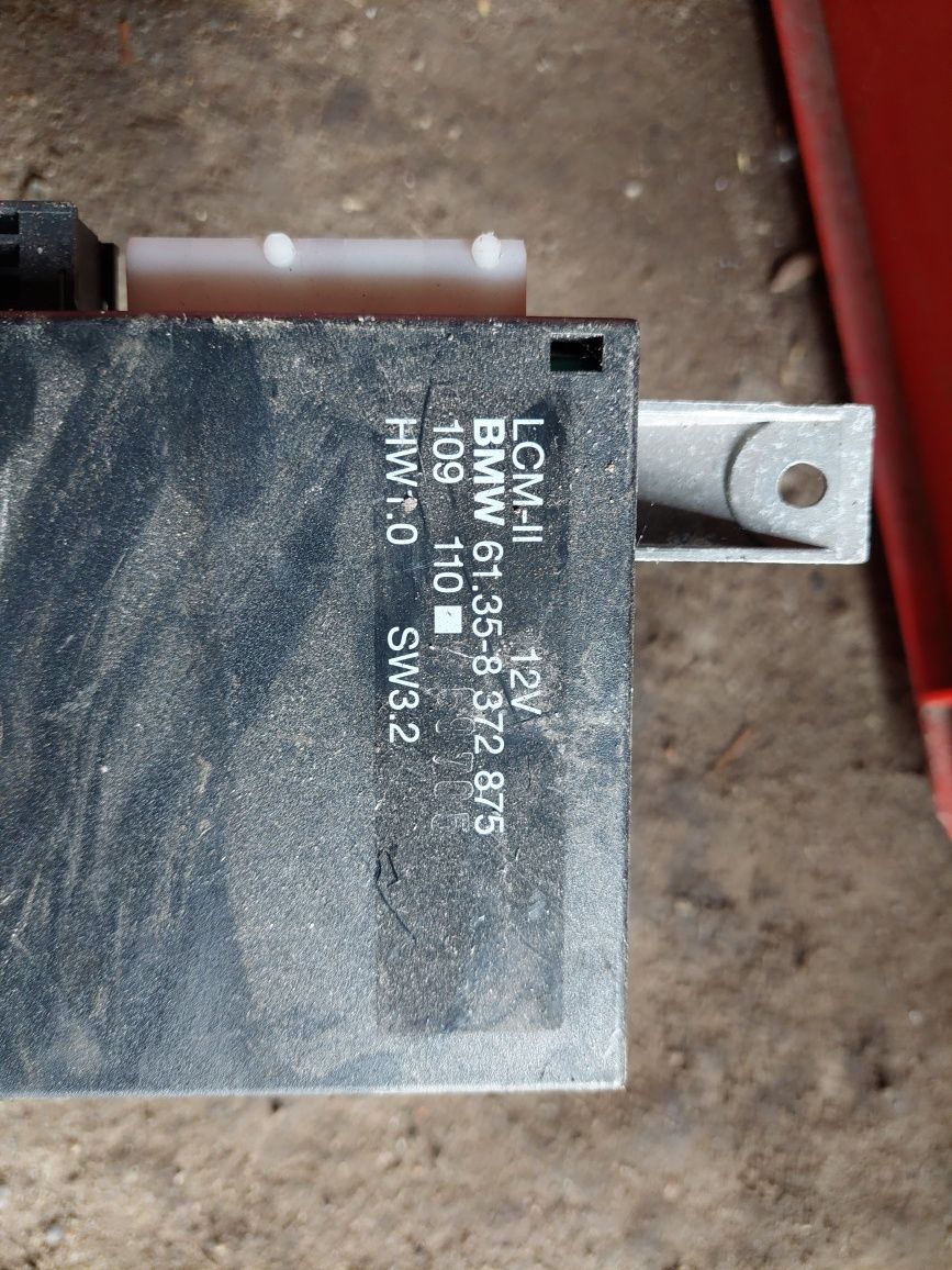 modul sterownik komfortu swiatel bmw e39 LCM-2