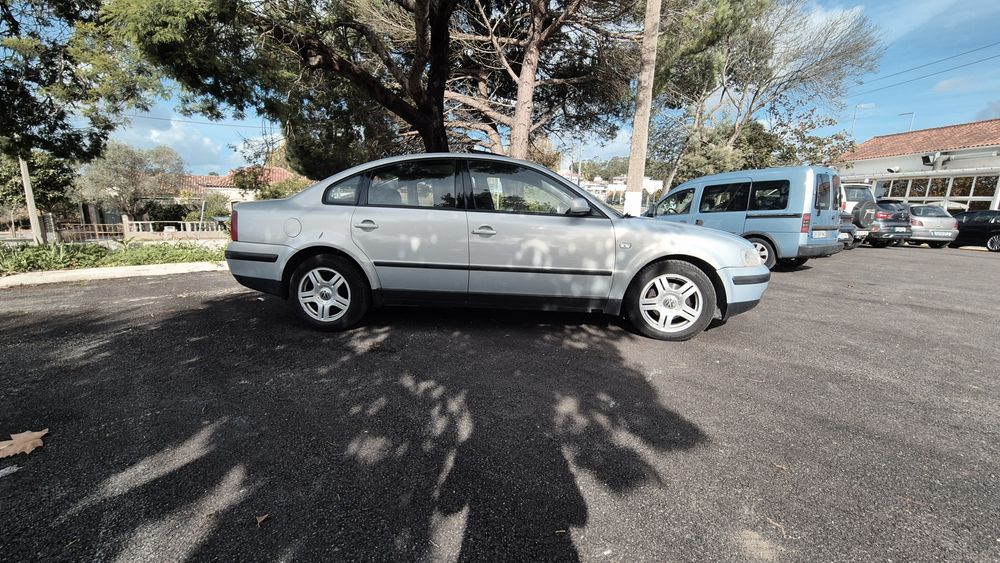 Vw passat tdi 110 cv