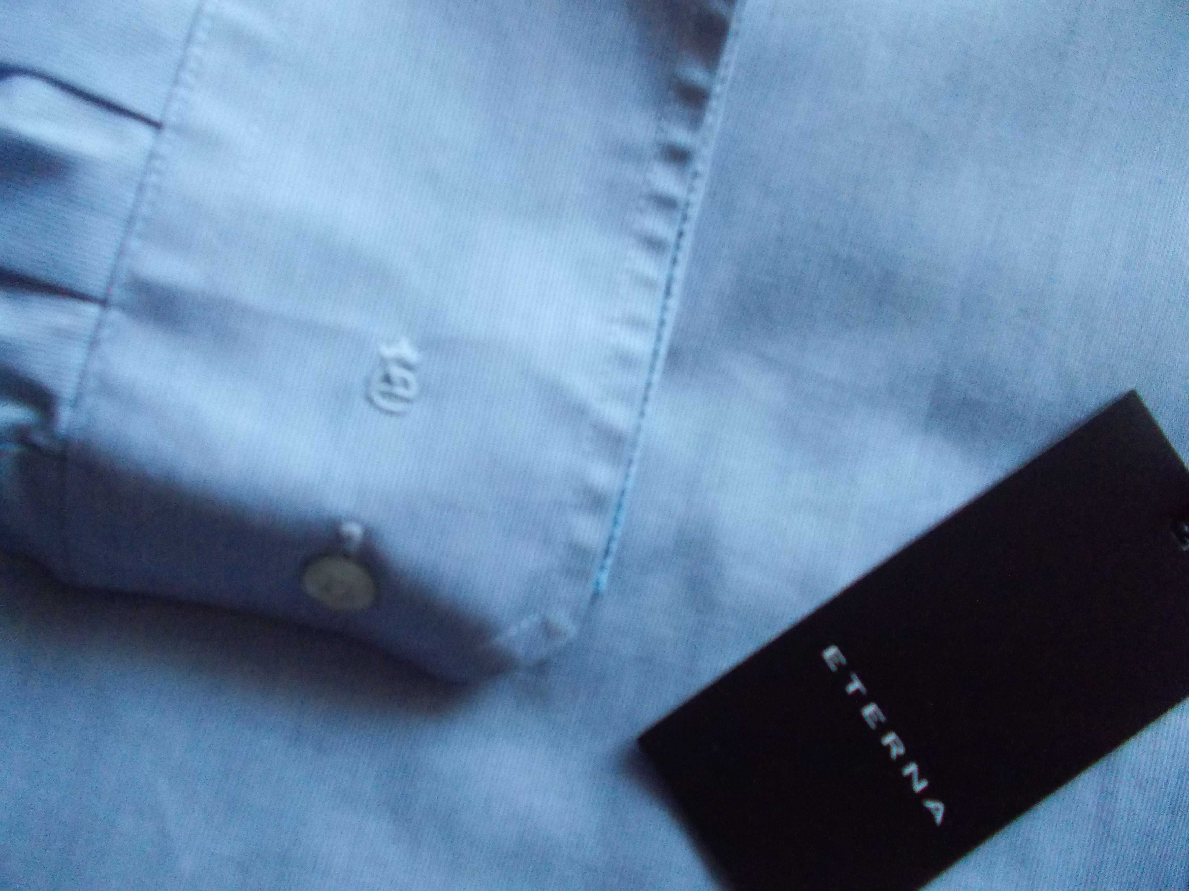 -4XL- ETERNA Excellent PREMIUM Koszula Męska 4 XL 46 Germany
