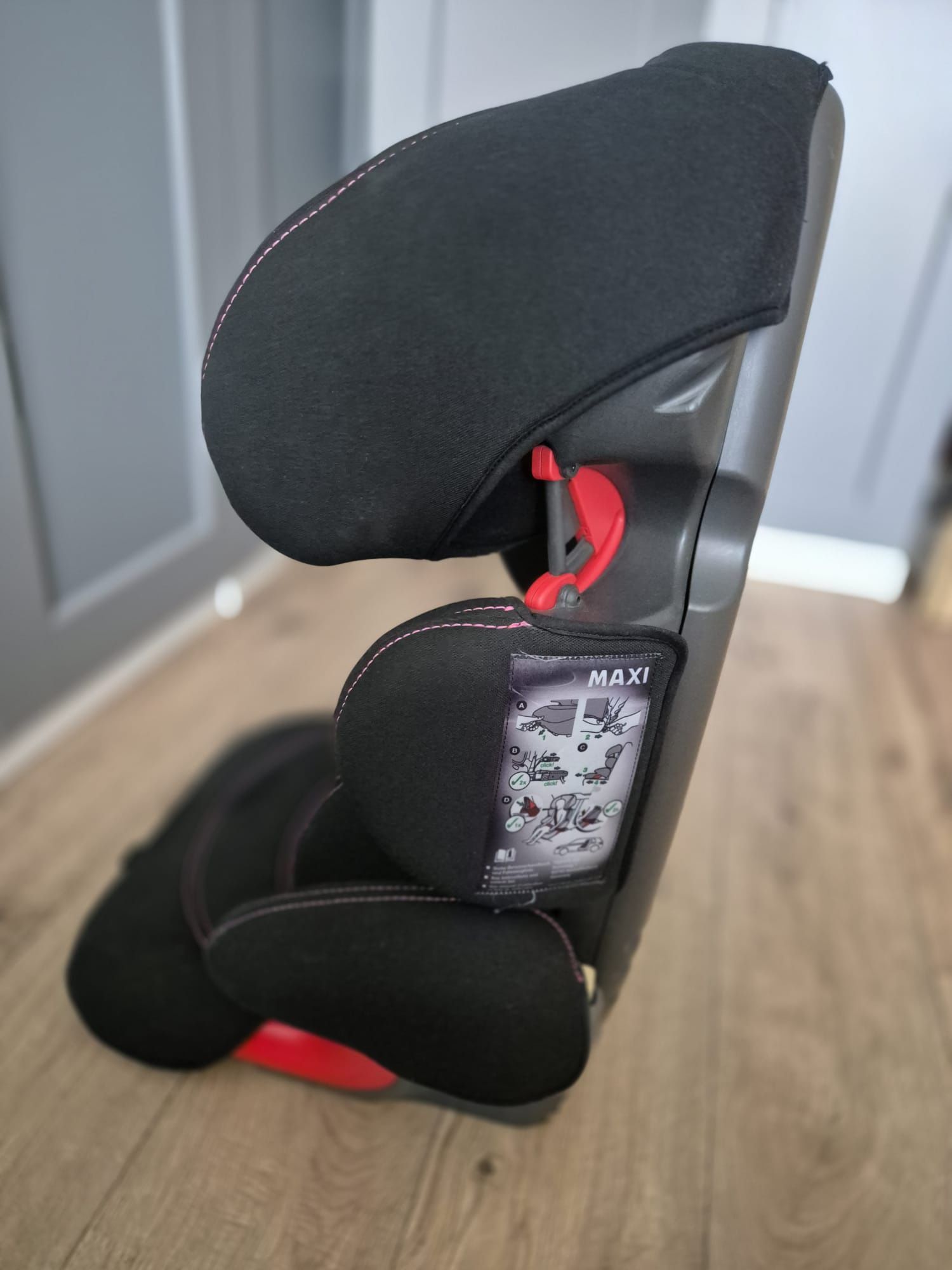 Fotelik Takata maxi