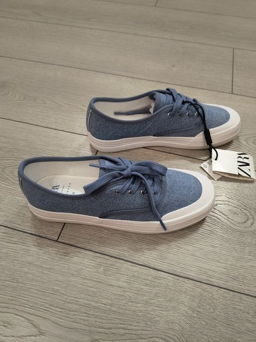 Продам мокасини  Zara