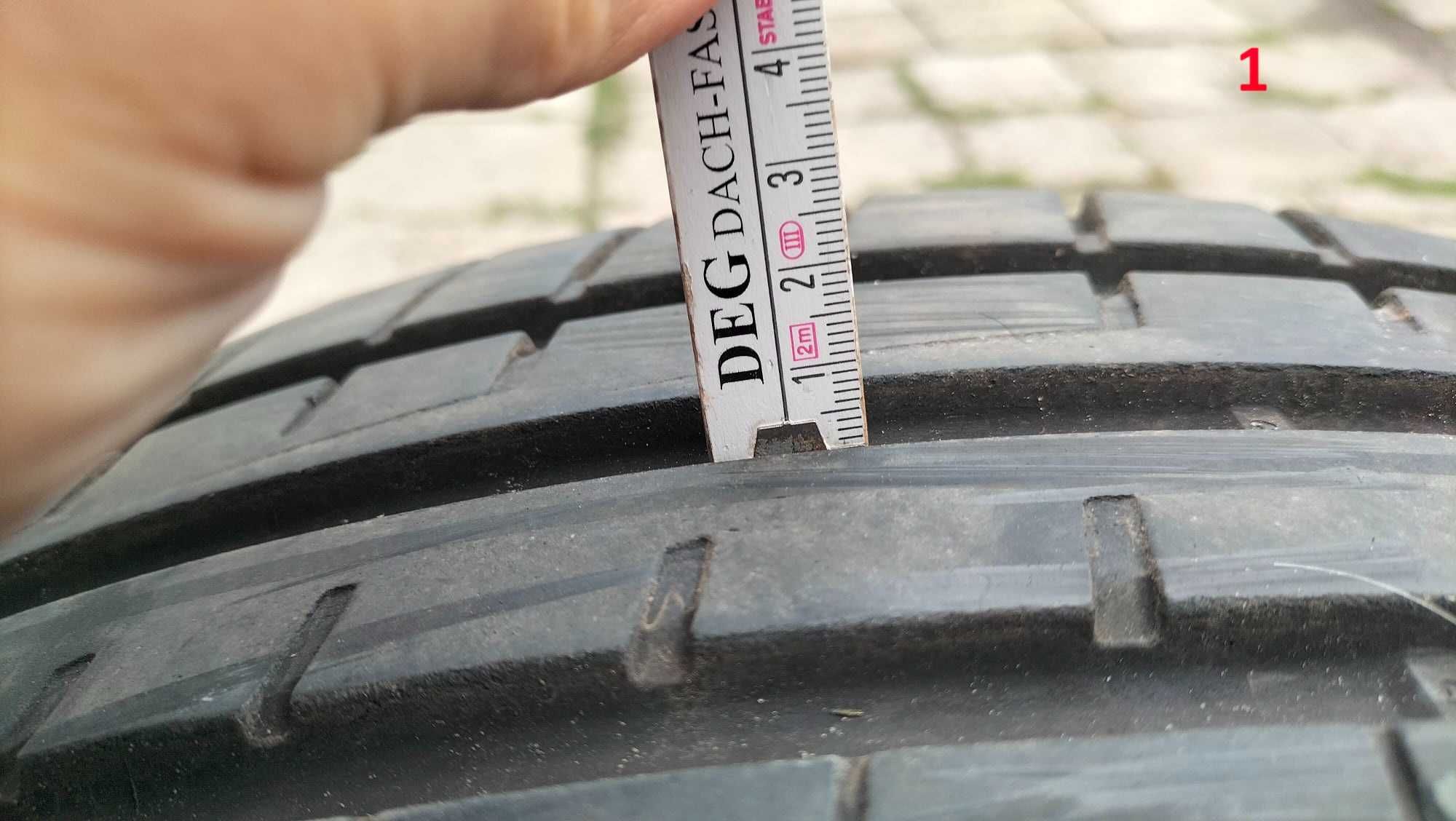 Goodyear Eagle F1 Asymmetric 3 RSC Run Flat MOE