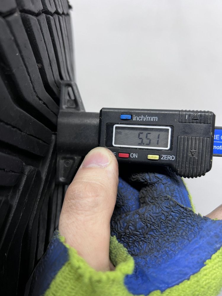 2шт всесезонні 215/55/R17 2022р Michelin Cross Climate Plus