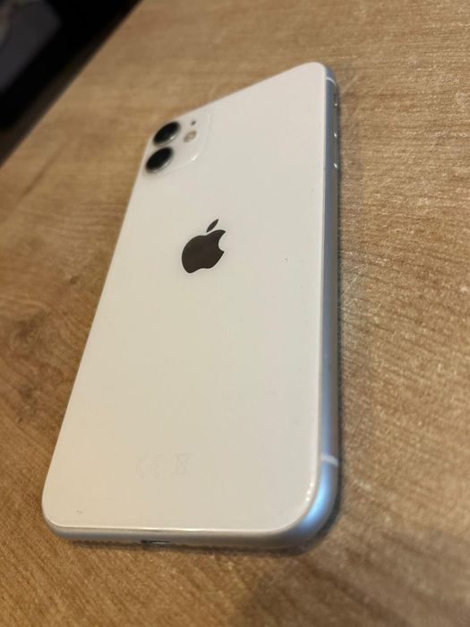 Iphone 11 64 Gb biały