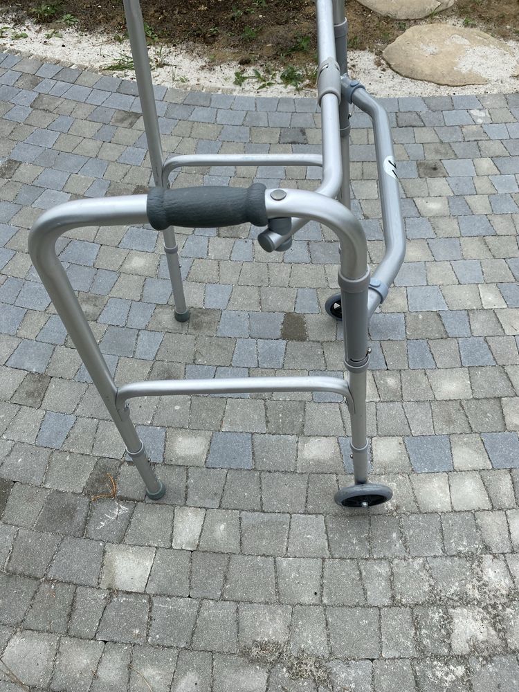 Balkonik rehabilitacyjny