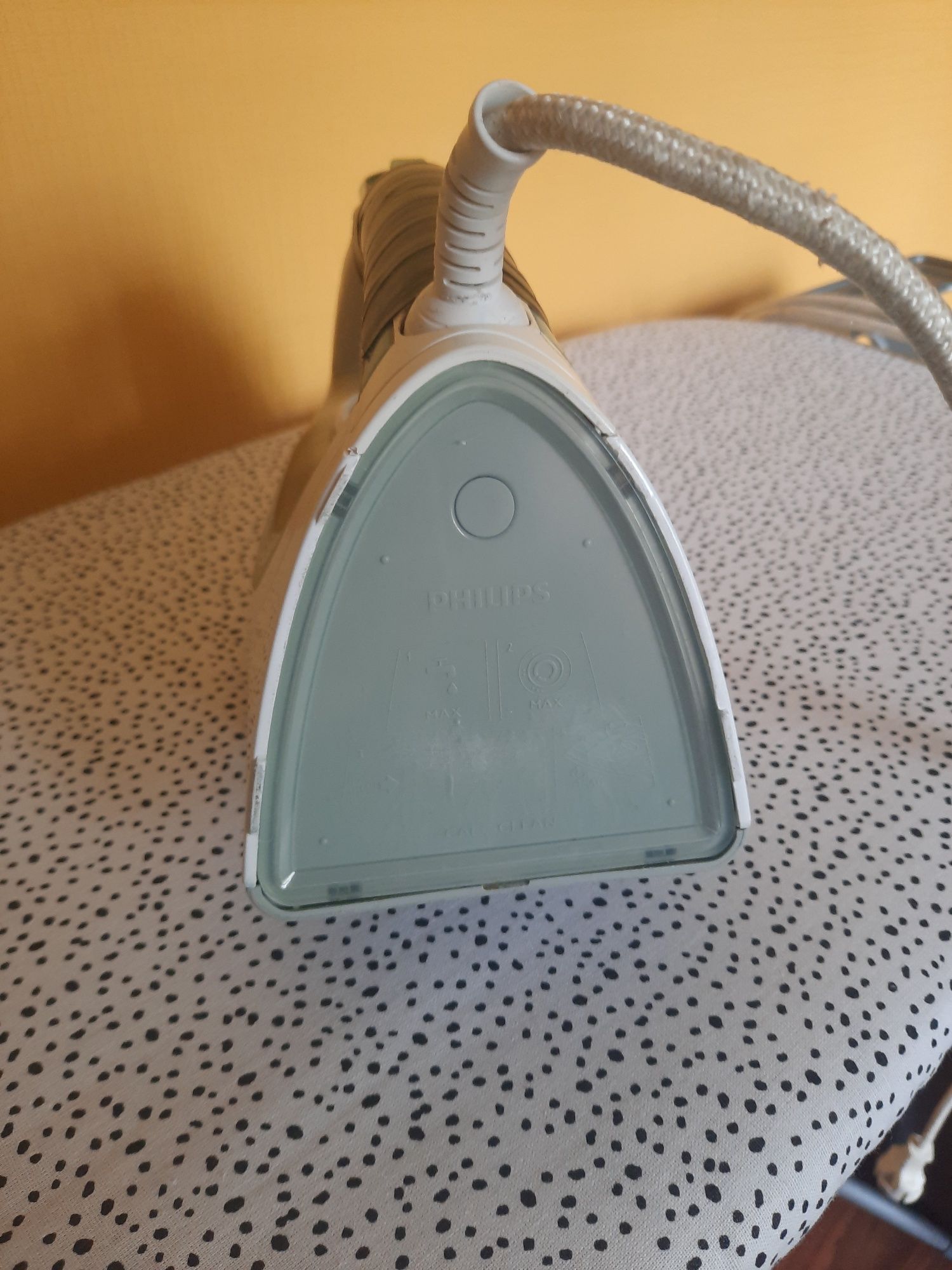 Утюг праска PHILIPS AZUR в рабочем состоянии 2400W Длинный шнур 3м