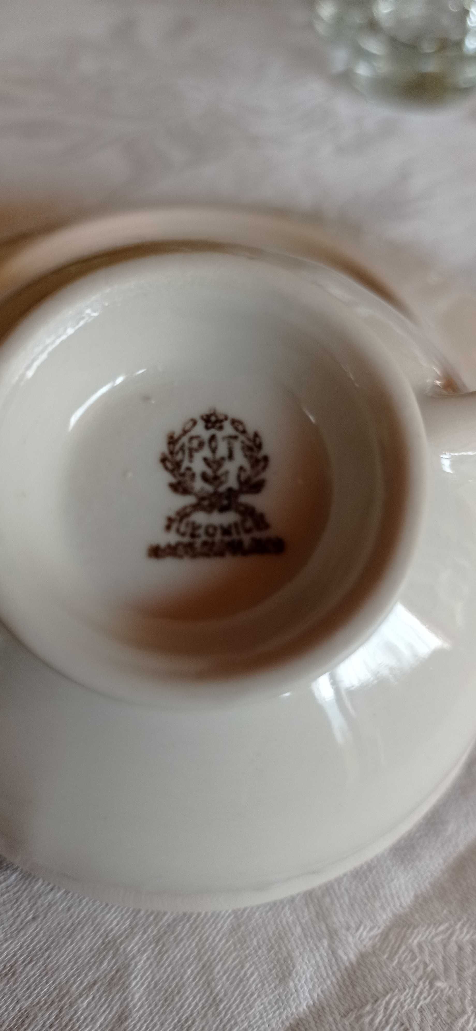 Filiżanki do espresso z TUŁOWIC