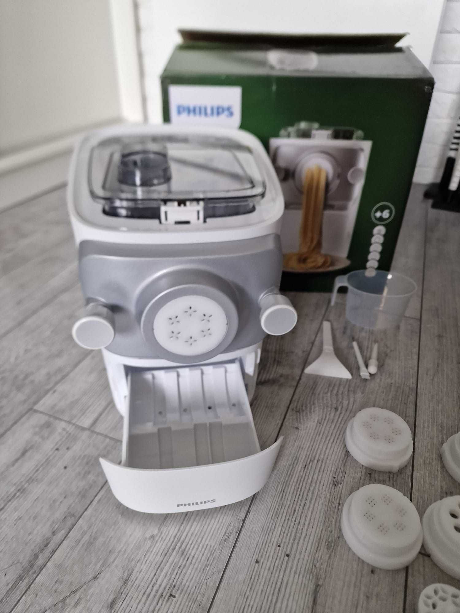 Philips Urządzenie Do Wyrobu Makaronu Z Serii 7000