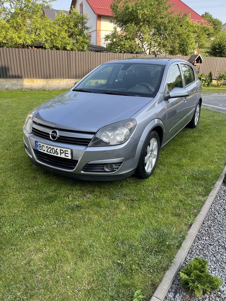 Opel Astra H 1.8 benzin Automat