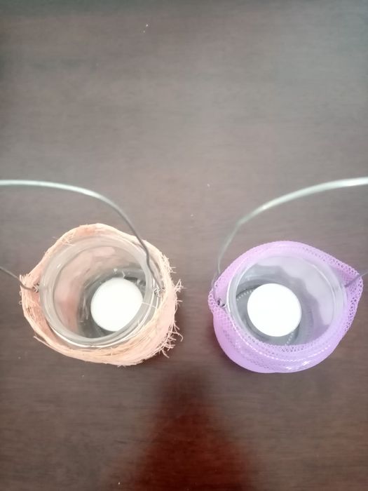 Lanternas de varanda ou jardim