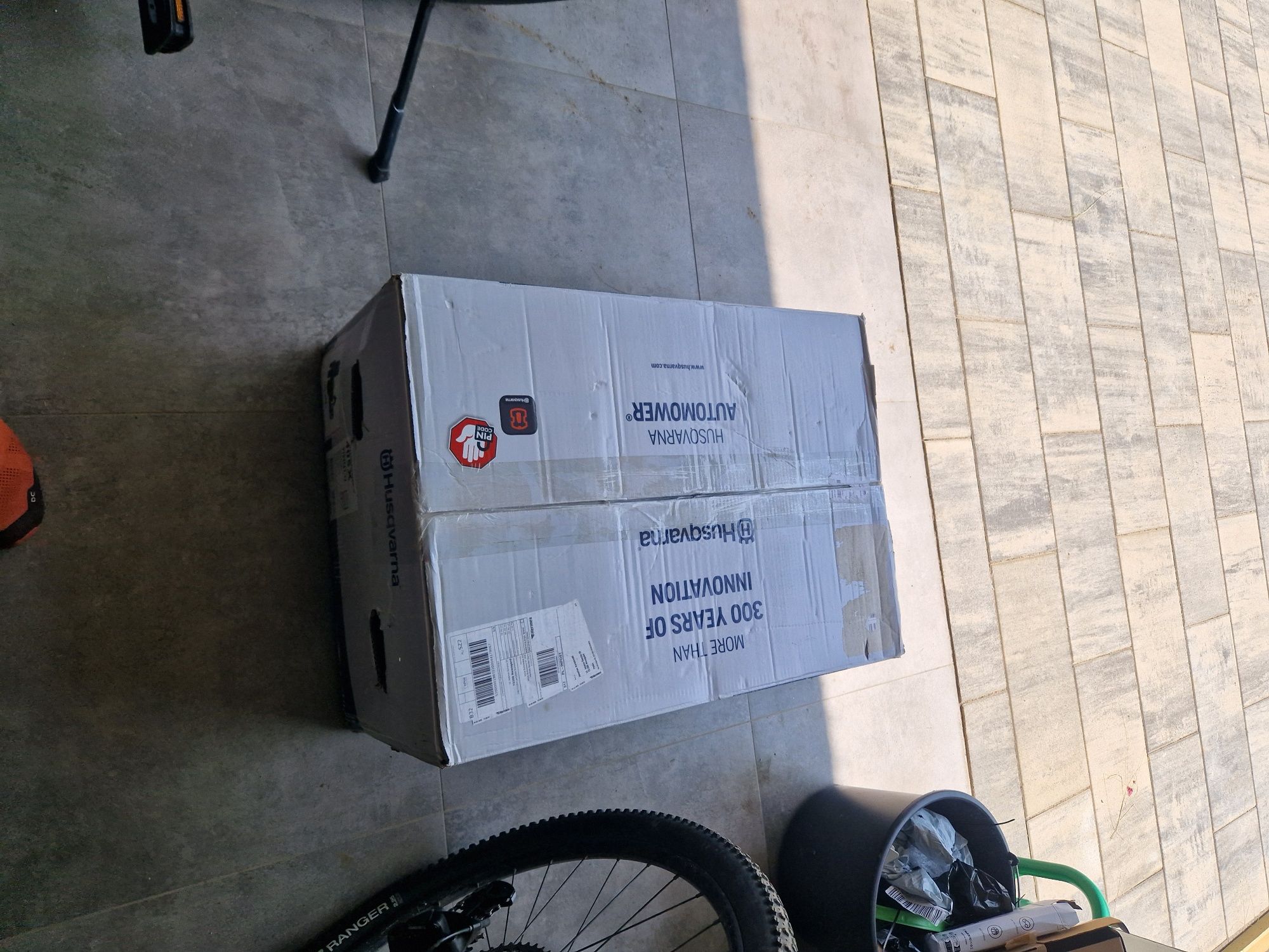 Husqvarna Automower 405X . Nowy