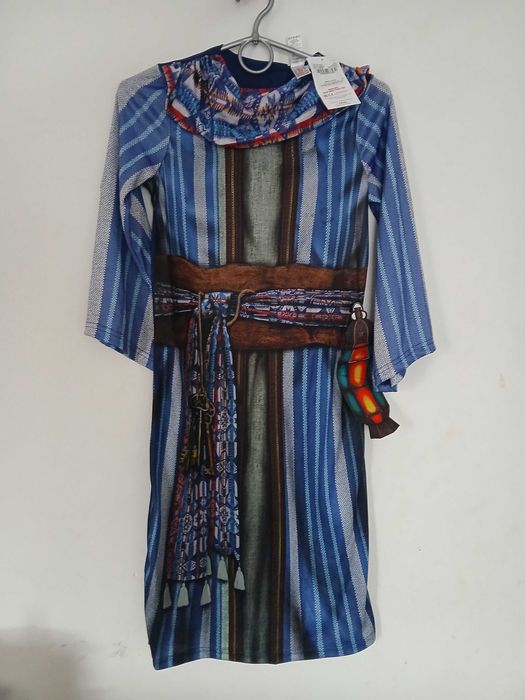 Pasterz pastuszek szata kostium przebranie strój r. 128 cm