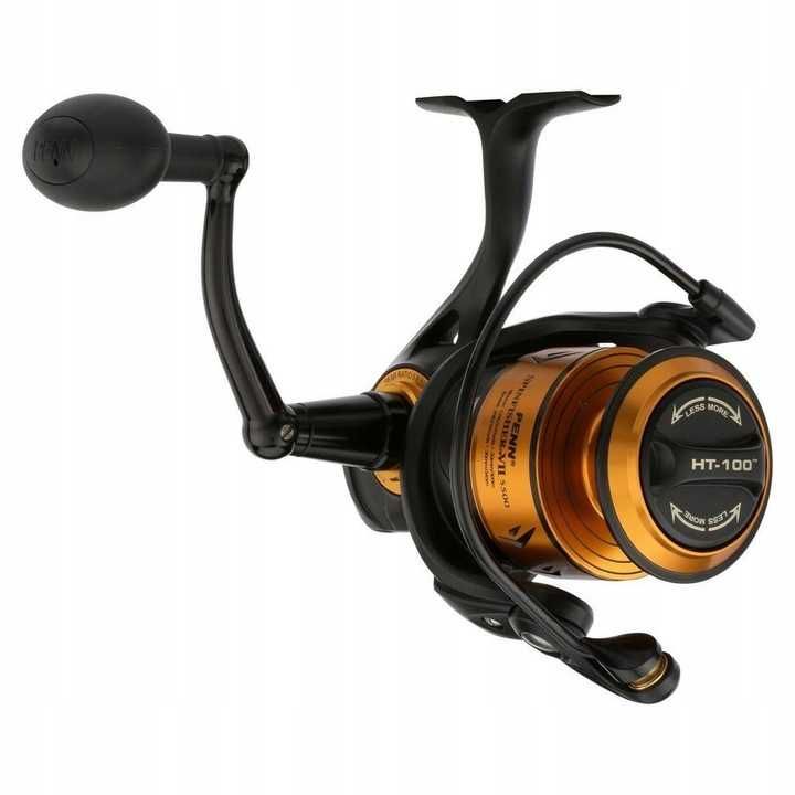 Morski solidny Kołowrotek PENN Spinfisher VI 5500 Wocław