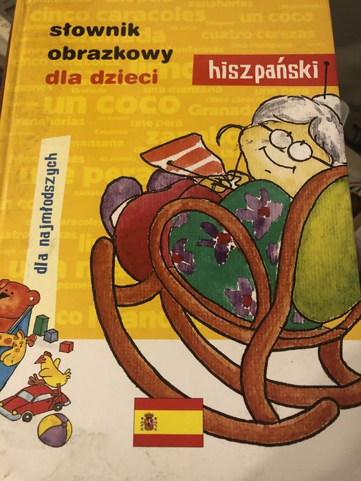 Hiszpański…dla dzieci…
