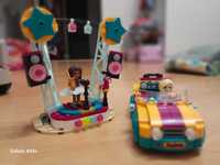 Lego Friends 41390 scena Andrei