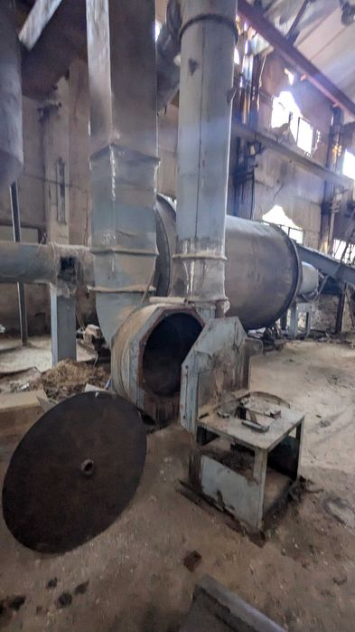 В продаже пілетний завод. Готовий бізнес . Обмін на нерухомість.