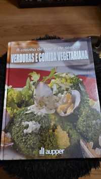 Verduras e Comida Vegetariana