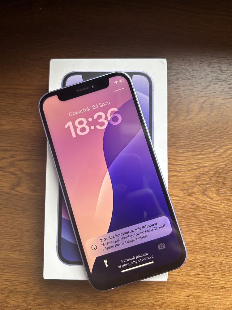 Iphone 12 mini 84%