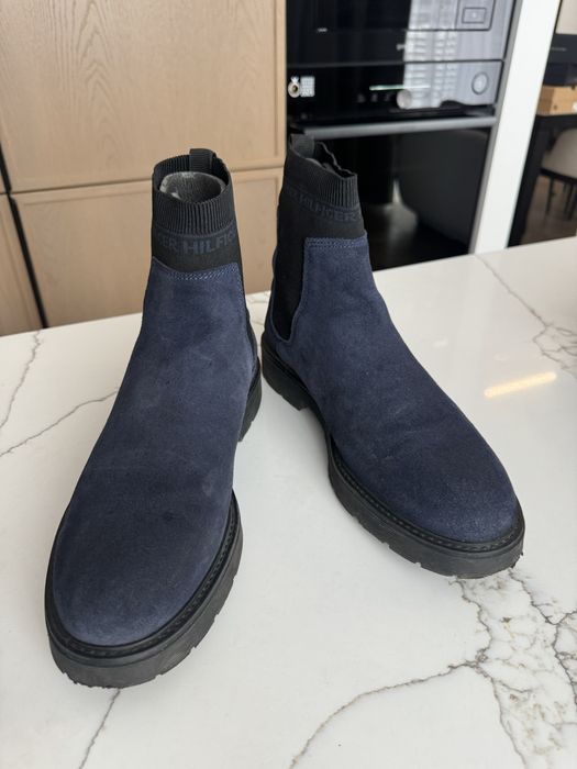 Черевики Tommy Hilfiger