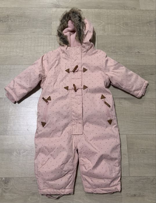 Комбінезон зимовий, розмір 74; 80