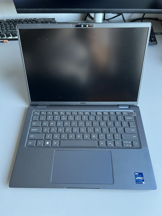 Dell Latitude 7440 — i7 13. gen, 16GB RAM, Dotyk, 2024 — Stan idealny