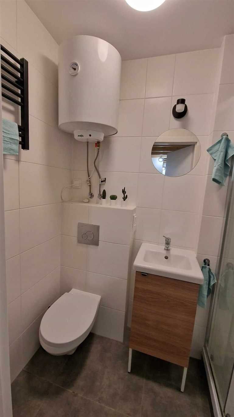 Kawalerka z antresolą