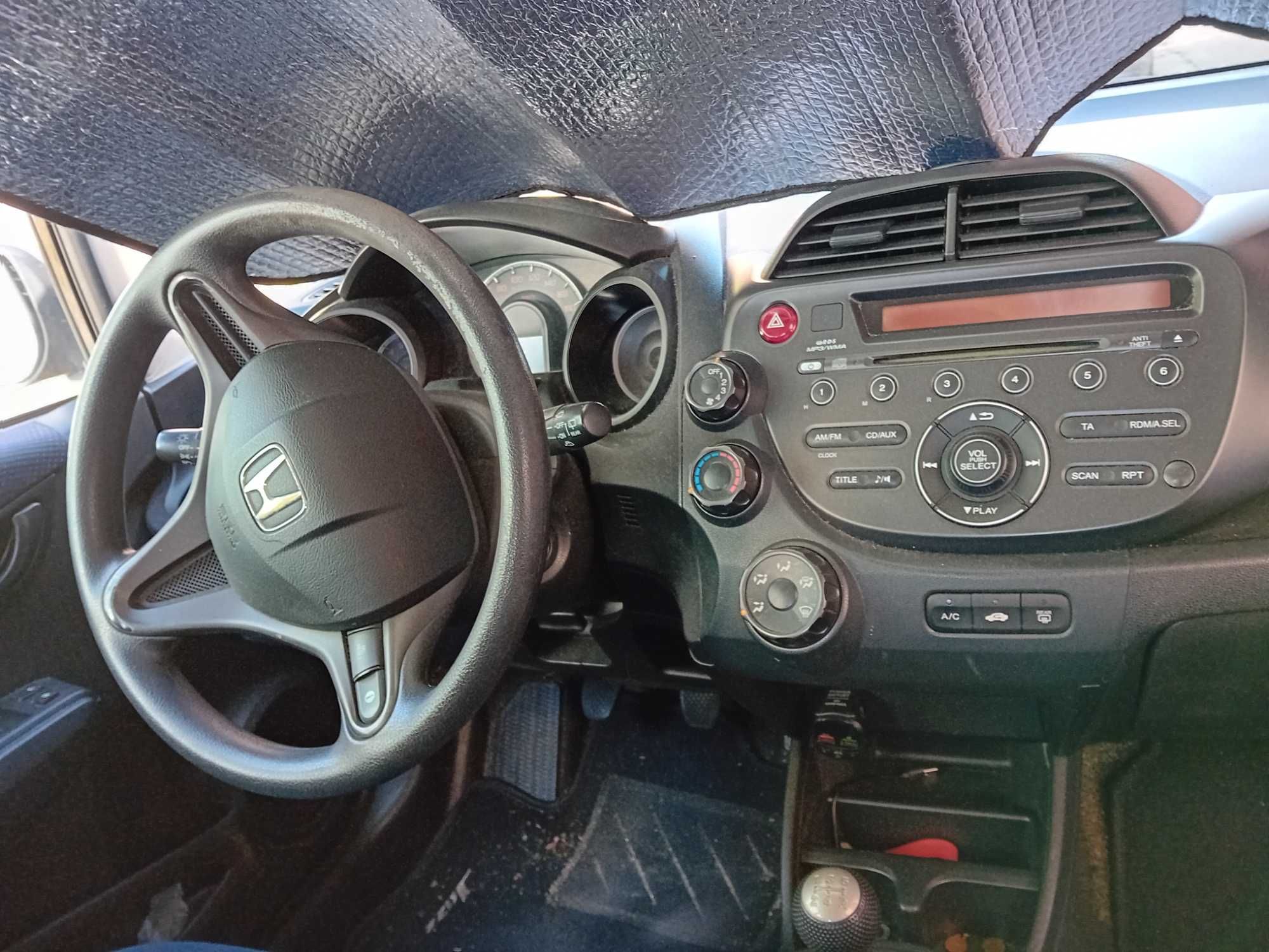 Honda Jazz 1.2 2012 - OPORTUNIDADE