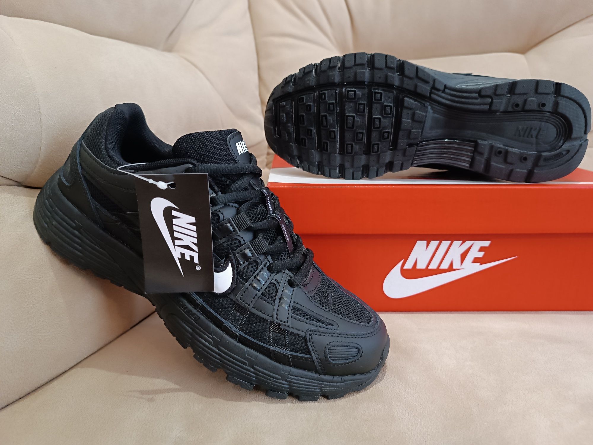Чоловічі кросівки nike P 6000 (2 кольори) Розпродаж!