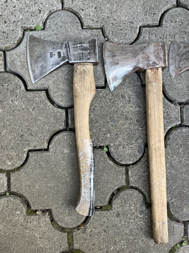 Продам топори/ сокри з клеймом