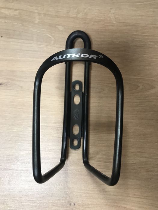 Koszyk na bidon Author ABC-13 czarny wysylka gratis