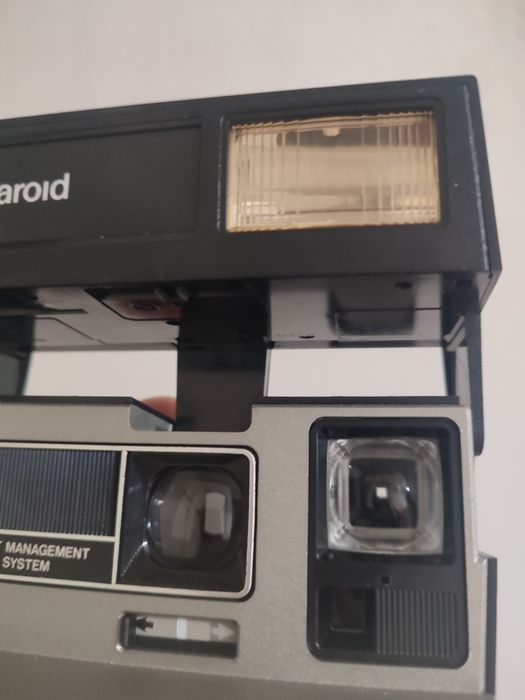 Polaroid / фотоапарат / плівковий фотоапарат / плёночный фотоаппарат /
