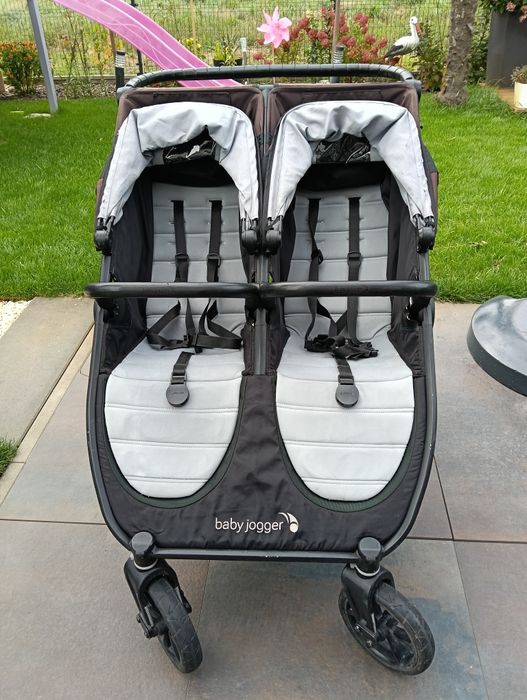 Wózek baby joger city mini gt 2 double