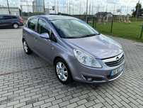 Opel Corsa 1.4 Benzyna, Automat, Niski przebieg