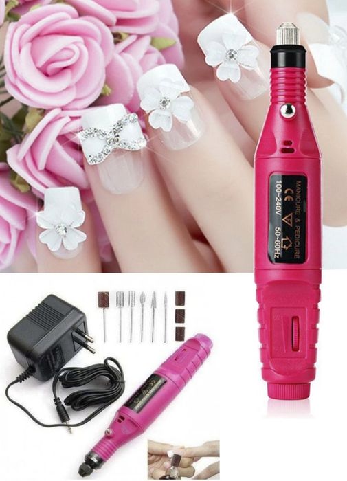 Фрезер  ручка  для манікюру