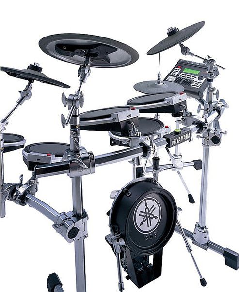 Bateria yamaha DTXTREME III
