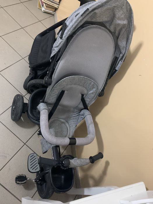 Rowerek trójkołowy kinderkraft AVEO