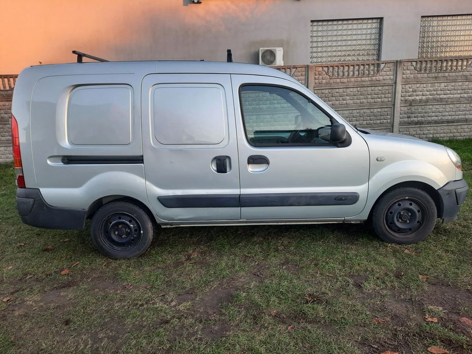 Renault Kangoo 1.5dci Furgon blaszak maxi długi