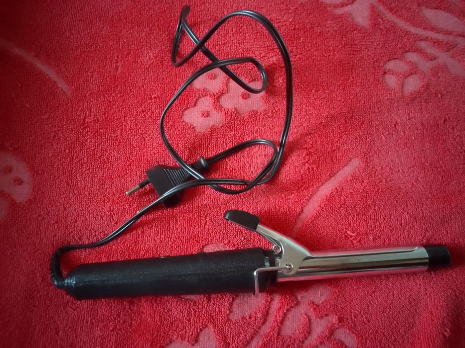 Плойка для волос.