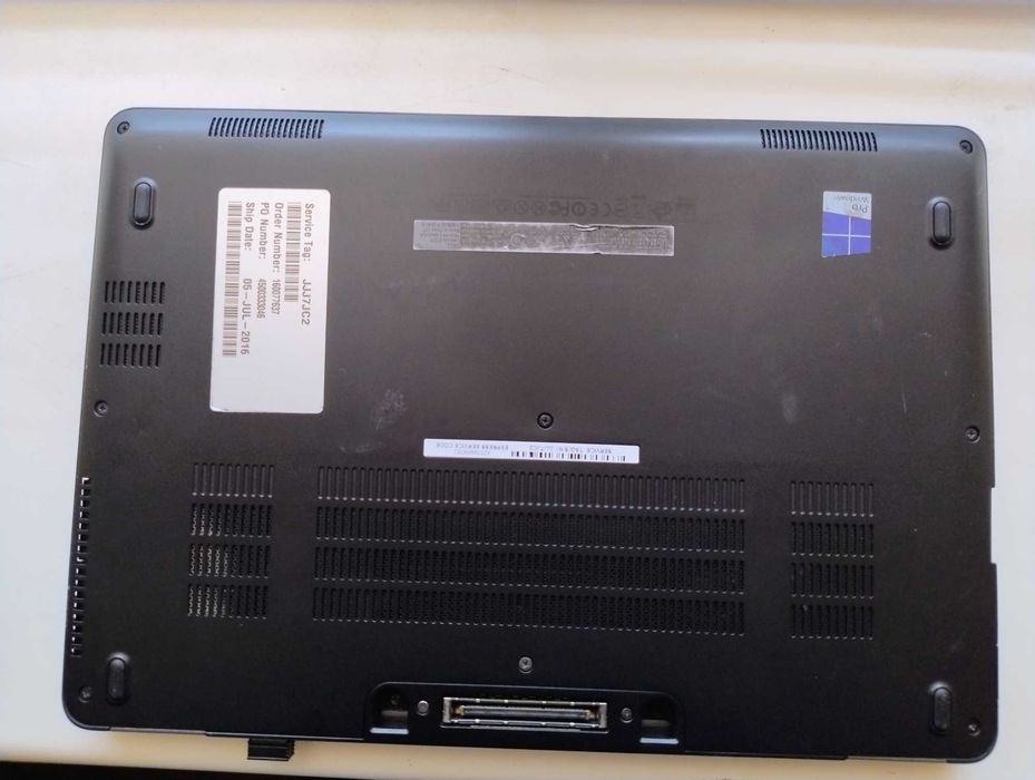 Ультрабук Dell 7270 12,5 FHD/i7 6600/ 8ddr4/m2 256/LTE