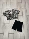 Футболка H&M 134-140р.,шорти,велосипедки Next,Primark 128-134р.