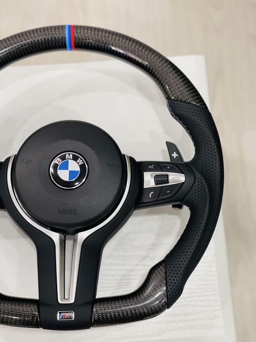 Распродажа Новый М руль с подушкой на BMW M F10 15500 грн