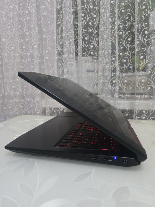 Acer Nitro 5/GTX 1050 Ti 4GB/i5-8300H/SSD+HDD/RAM:16GB