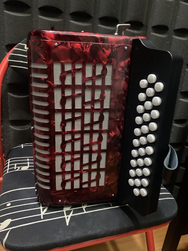 Concertina Nova com Garantia