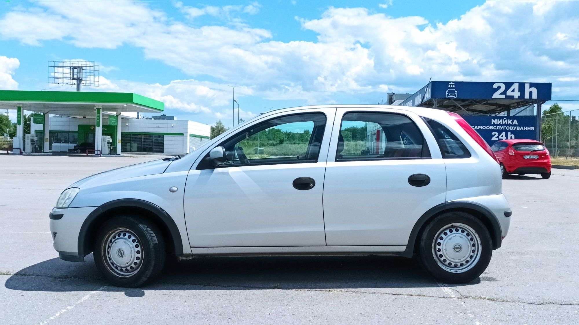 Opel Corsa 1.2 twinport